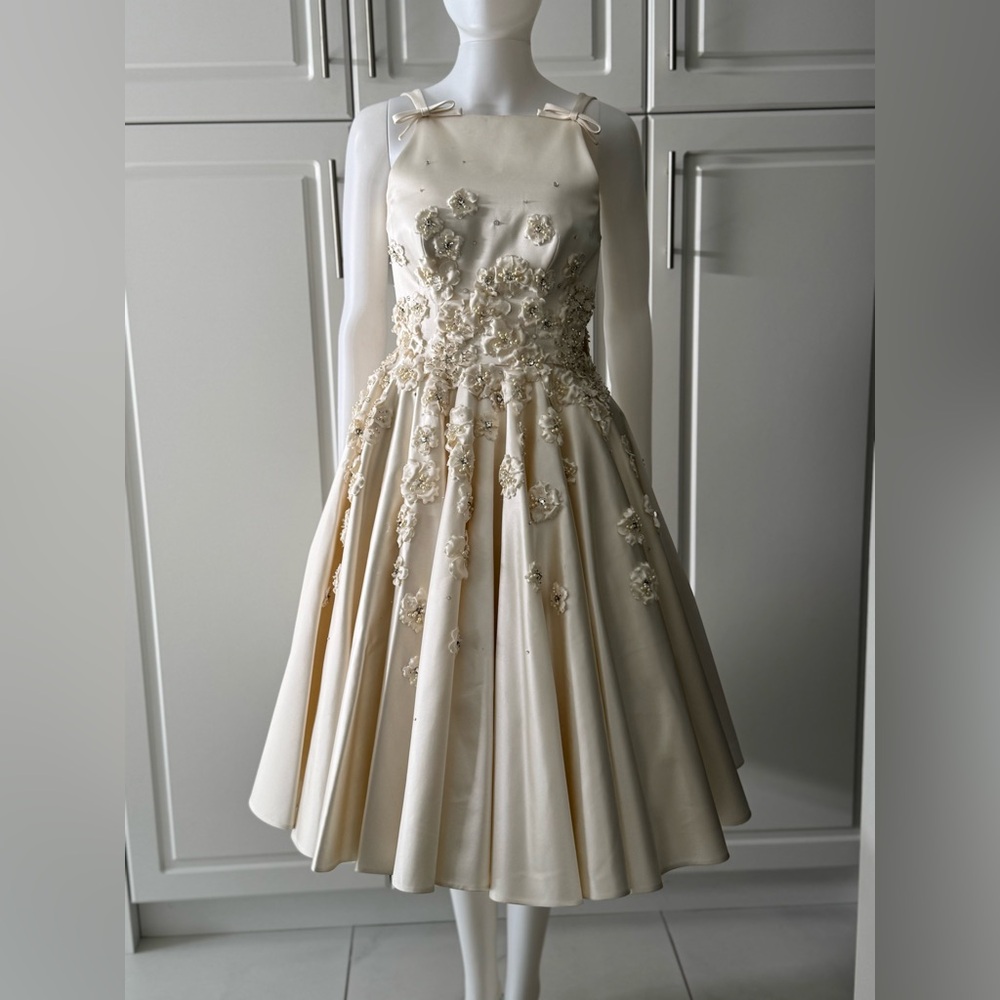 MIU MIU WEDDING DRESS